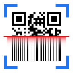 Ikon Kode QR & Pembaca Kode Batang